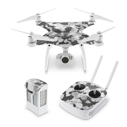 Dji phantom pro aufkleber - phantom, 4
