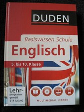 Duden Basiswissen Schule