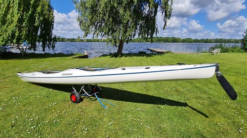 Kajak lettmann star light - kajak, k2
