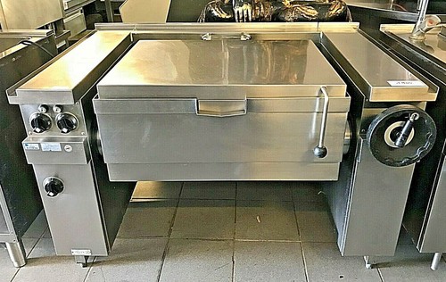 Kippbratpfanne mkn 30 m - , 1,30