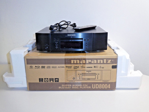 Marantz ud8004 high end - marantz, high-end
