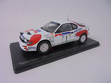Toyota Celica Turbo 4WD Rally - 1:24 Hachette Diecast Modellauto Miniatur VQJ197