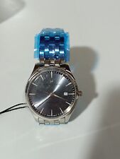 Hamilton Jazzmaster Gent H32451142 Herren Armbanduhr Silber