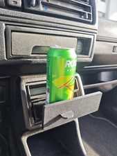 Getränkehalter für VW Golf 2