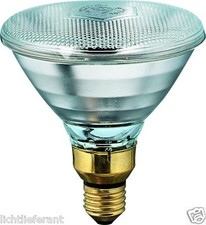 Philips Infrarotlampe PAR 38 PAR38 Infrared 100 Watt Wärmelampe 100W