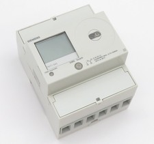 Digitaler 3-Phasen Energiezähler SIEMENS 7KT1543 E-Zähler 80A Direktanschluss