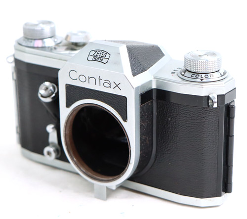 Zeiss ikon contax model - zeiss,