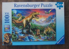 Ravensburger Puzzle - 100 XXL