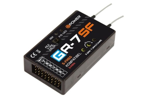 Power 7sf 2 4ghz - d-power, 2.4ghz