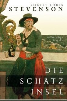 Die schatzinsel von - schatzinsel,