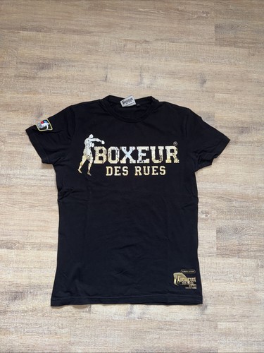 Boxeur des rues - boxeur, t-shirt