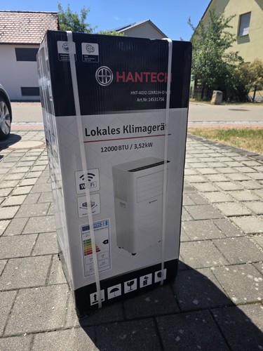 Mobile klimaanlage - ✔️,