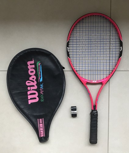 Wilson burn tennisschläger - wilson,
