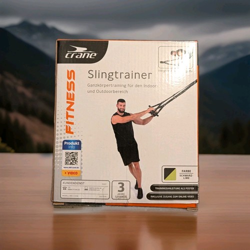 Crane slingtrainer - slingtrainer, /