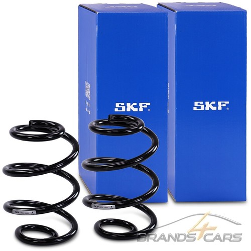 Skf fahrwerksfeder feder - skf, 2x