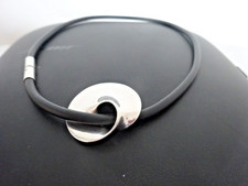 Georg Jensen Möbius Halskette