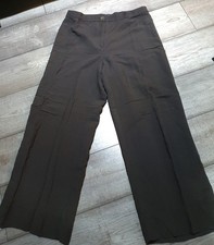 Hose leinen viskose H&M beige