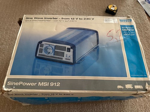 Sinus wechselrichter msi 912 - msi,