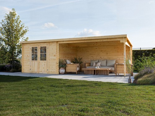 Gartenhaus holzhaus - gartenhaus,