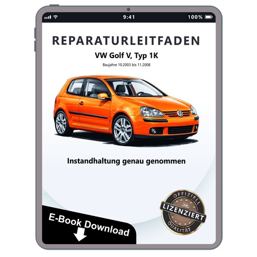Golf 1k - vw, 5