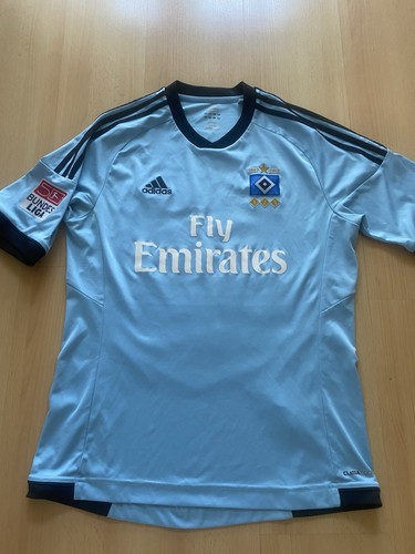 Hsv adidas trikot 23 van - hsv, #23