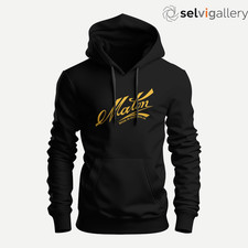 Maton Guitars logo funny