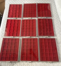 9x LINDNER STAPELBARE