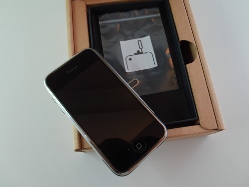 Apple iphone 8gb 1 - 2g,
