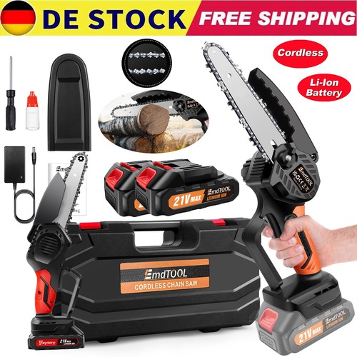 Mini kettensäge akku - kettensäge,