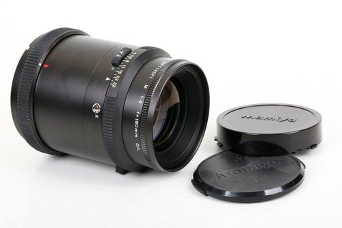 Mamiya 180mm soft m - 180mm/4.0, (vsf)