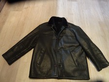 EWRY Lammfell Jacke Herren