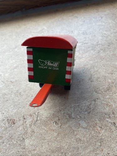 Steiff holzspielzeug bauwagen - holzspielzeug,