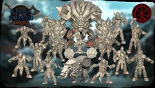 The Ragnarockers Norse Fantasy