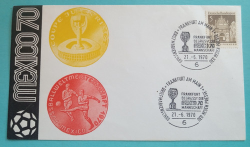 Orig ersttagsbrief wm - orig.,