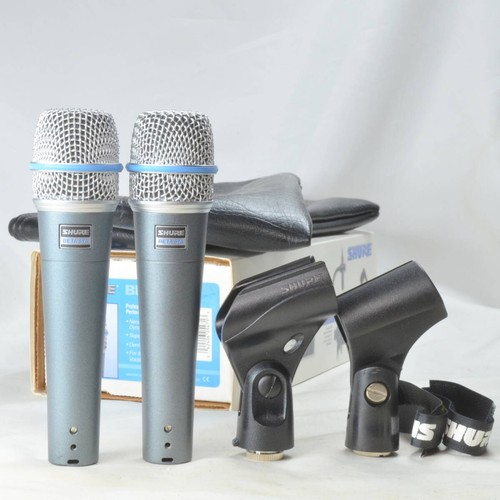 Shure beta 57a - beta,