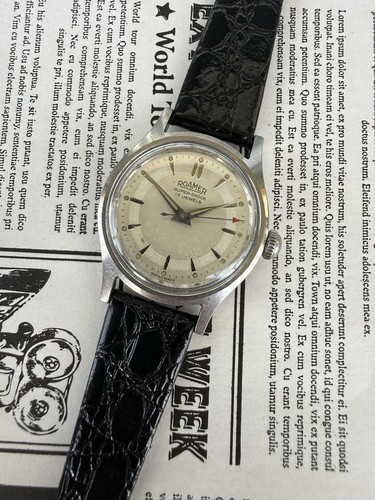 Roamer super shock - roamer, 17