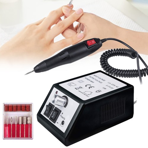 Elektrisch nagelfräser - elektrisch,