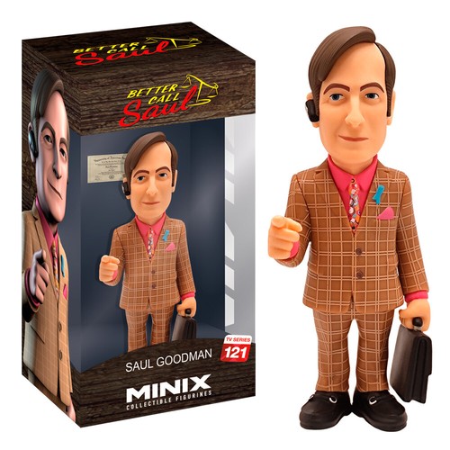 Better call saul minix - better, cm
