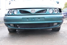 VW Sharan 7M 2x Scheinwerfer + Kühlergrill Grill Projekt Zwo Sport grüN LC6P