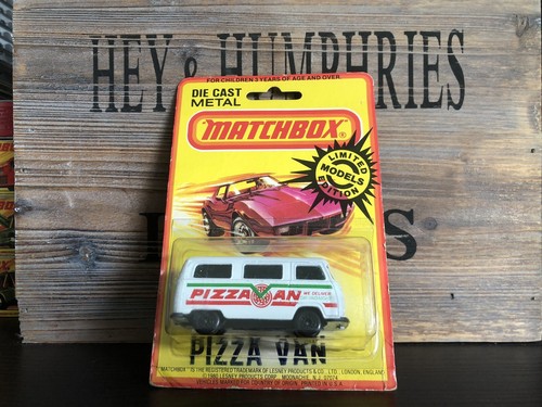 Matchbox superfast - matchbox,