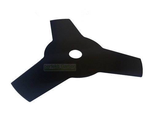 3 zahnblatt messer - cm,