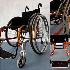 Pro Activ Buddy Kinderrollstuhl Rollstuhl Starrrahmen Aktivrollstuhl SB30