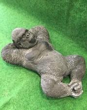 Beton gorilla outdoor garten - beton,