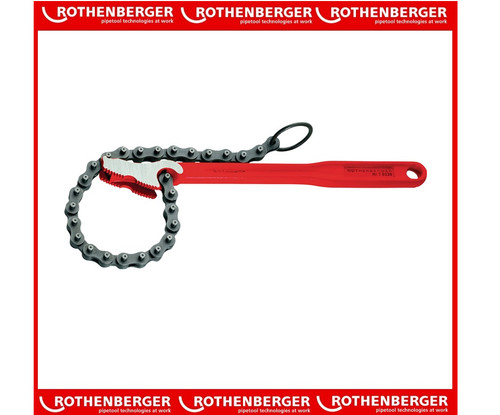 Kettenrohrzange gesamt 300mm - kettenrohrzange, gesamt-l.300mm