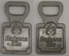 ANDREAS PILS / HAGEN-HASPE ................  älterer Bier Flaschenöffner (FÖ067)