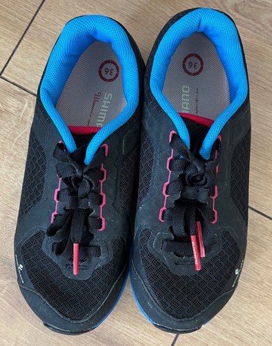 Radschuhe 36 shimano - 36,