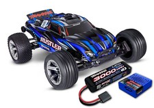 Traxxas TRX 37354 4Y blau