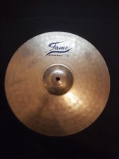 Paiste fame bottom hihat - 14",