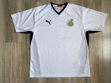 Ghana Home Fußballtrikot