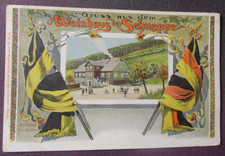 Tschechien litho - ak, tschechien,